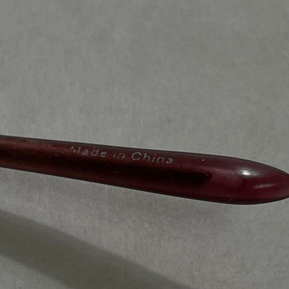 Elle Eyeglasses Sunglasses Frames Only EL18750 Color WI 49-17-135 - Picture 6 of 8